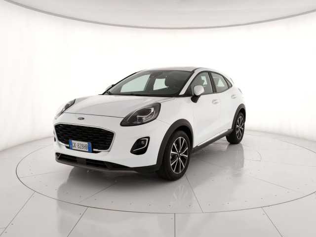 Ford Puma 2020 1.5 ecoblue Titanium s&s 120cv