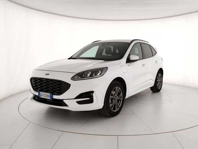 Ford Kuga 2.5 phev ST-Line X 2wd 225cv e-shifter