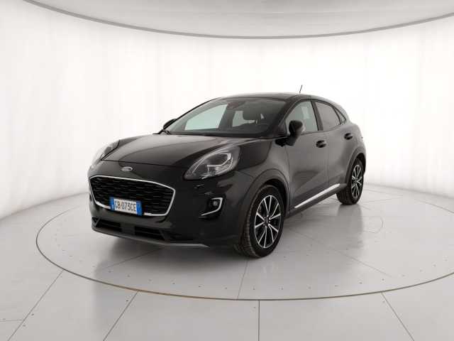 Ford Puma 1.0 ecoboost Titanium s&s 125cv