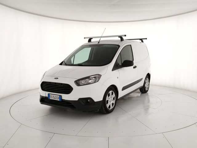 Ford Tourneo Courier 2018 1.5 tdci 75cv plus my19
