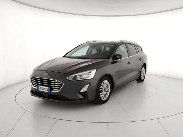 Ford Focus V 2018 SW SW 1.5 ecoblue Titanium 120cv
