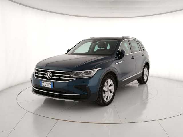 Volkswagen Tiguan 2.0 tdi scr R-Line 150cv dsg da Autostar Flaminia .