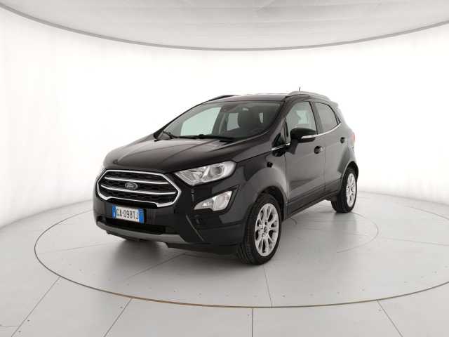 Ford EcoSport 2018 1.0 ecoboost Titanium s&s 125cv my20.25 da Autostar Flaminia .