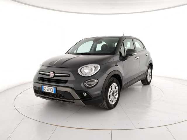 Fiat 500X 1.3 mjt Cross 4x2 95cv da Autostar Flaminia .