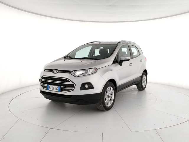 Ford EcoSport 1.5 tdci Titanium 95cv E6 da Autostar Flaminia .