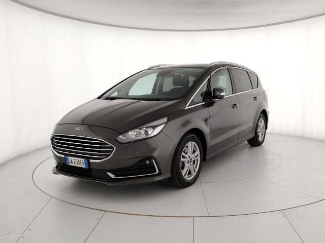 Ford S-Max 2.0 ecoblue Titanium Business s&s 150cv 7p.ti auto my20 da Autostar Flaminia .