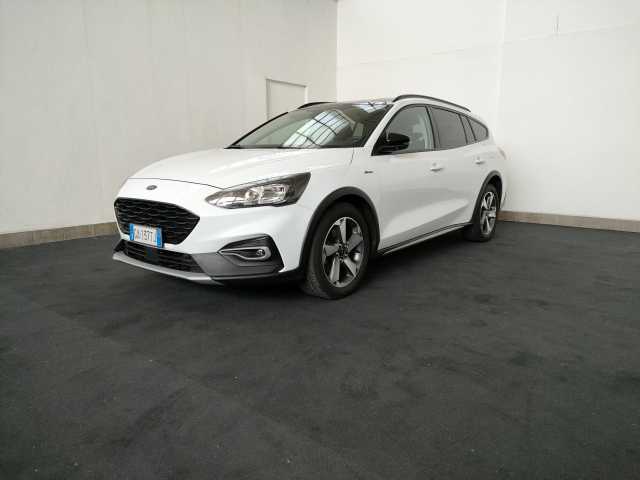 Ford Focus Active SW 1.0 ecoboost s&s 125cv da Autostar Flaminia .