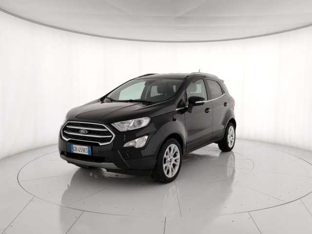 Ford EcoSport 2018 1.0 ecoboost Titanium s&s 125cv my20.25 da Autostar Flaminia .