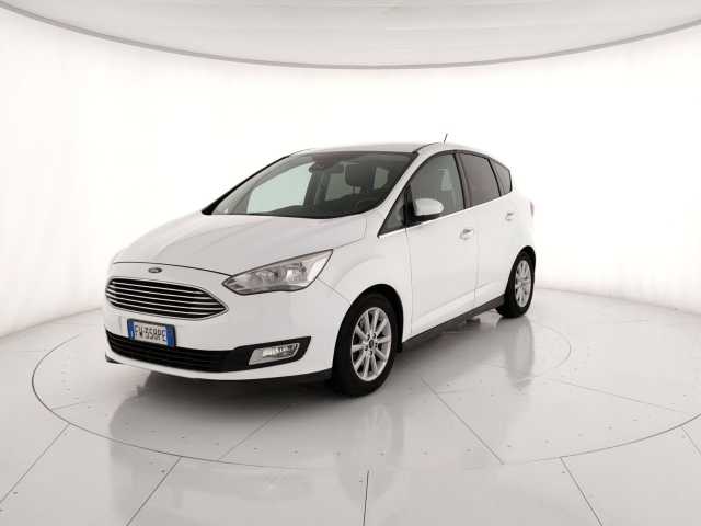 Ford C-Max 1.5 tdci Titanium s&s 120cv my18.5