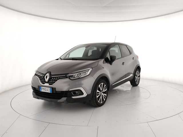 Renault Captur I 2017 1.5 dci Initiale Paris 110cv da Autostar Flaminia .