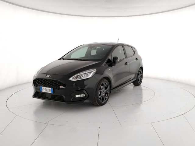 Ford Fiesta VII 2017 5p 5p 1.1 ST-Line 85cv my19.5 da Autostar Flaminia .