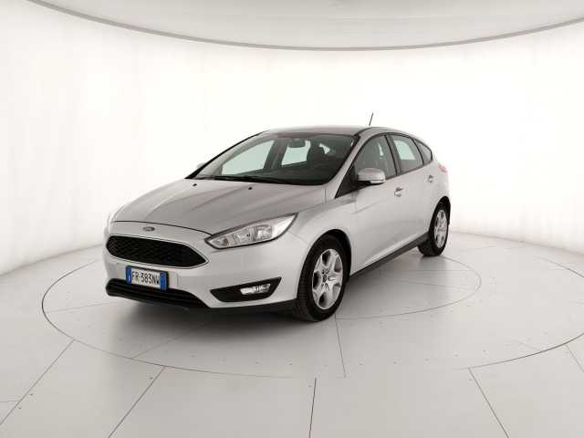 Ford Focus 5p 1.5 tdci Titanium Business s&s 120cv da Autostar Flaminia .