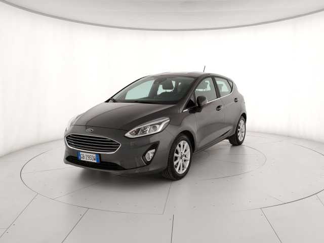 Ford Fiesta VII 2017 5p 5p 1.5 ecoblue Titanium 85cv s&s my20.25 da Autostar Flaminia .