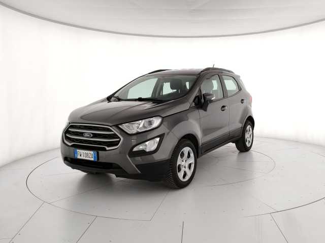 Ford EcoSport 1.0 ecoboost Plus 100cv da Autostar Flaminia .