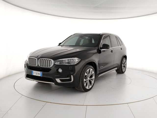 BMW X5 xdrive30d Luxury 249cv auto