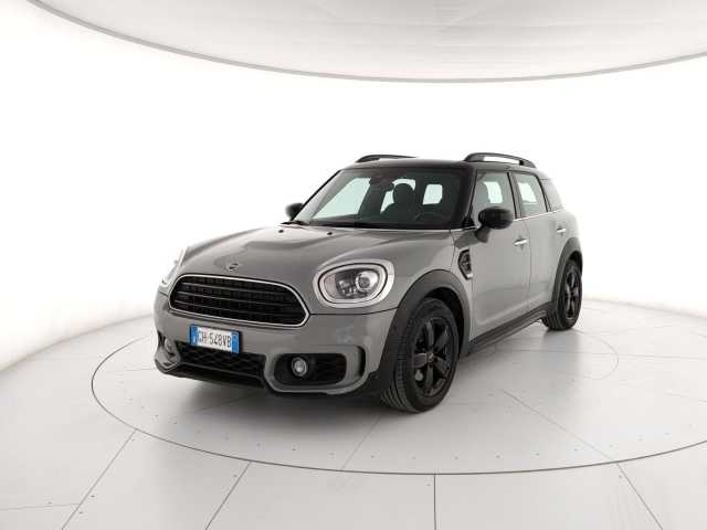 MINI Mini Countryman F60 2017 COUNTRYMAN COOPER SD