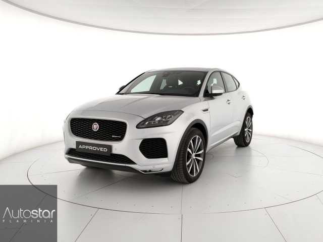 Jaguar E-Pace 2.0D 180 CV AWD aut. R-Dynamic S