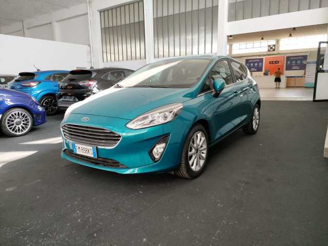 Ford Fiesta 5p 1.1 Titanium 85cv da Autostar Flaminia .