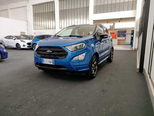 Ford EcoSport 2018 1.5 TDCI STLINE 95CV