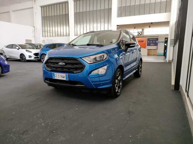 Ford EcoSport 2018 1.5 TDCI STLINE 95CV da Autostar Flaminia .