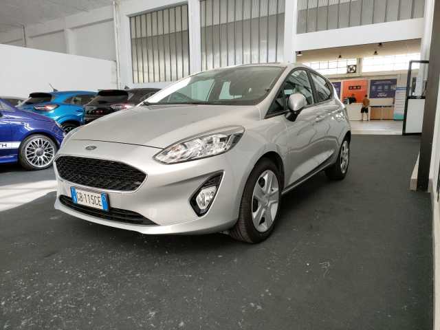 Ford Fiesta VII 2017 5p 5p 1.1 Connect s&s 75cv