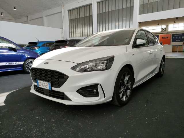 Ford Focus 1.5 ecoblue ST-Line s&s 120cv da Autostar Flaminia .