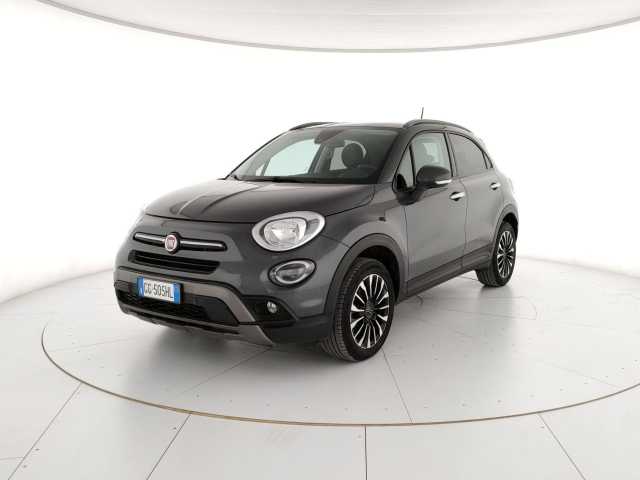 Fiat 500X 1.3 T4 Cross 150cv dct da Autostar Flaminia .