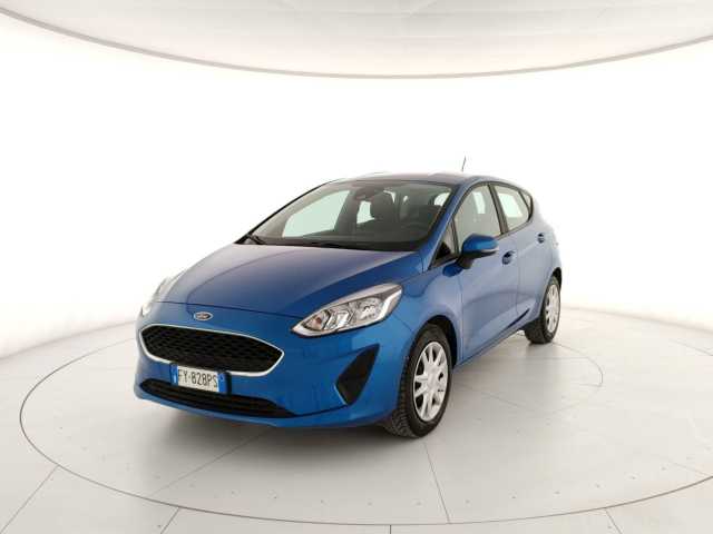 Ford Fiesta VII 2017 5p 5p 1.1 Plus 85cv my19.5 da Autostar Flaminia .