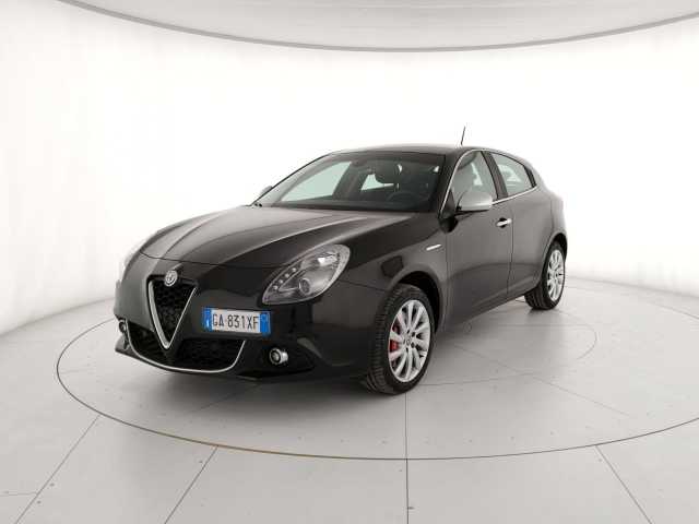 Alfa Romeo Giulietta 1.4 t. Carbon Edition 120cv da Autostar Flaminia .