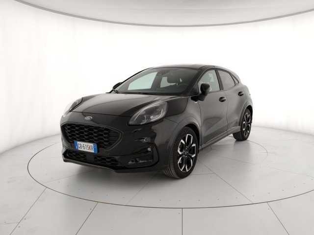 Ford Puma 1.0 ecoboost hybrid ST-Line X s&s 125cv