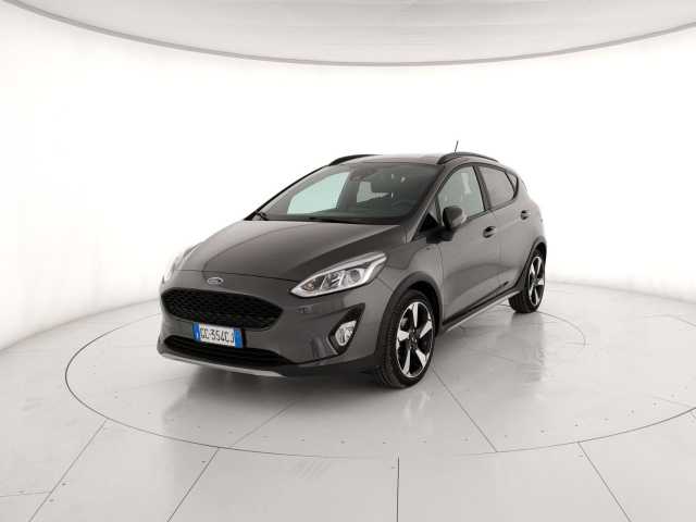 Ford Fiesta Active 2018 Active 1.0 ecoboost s&s 95cv my20.25