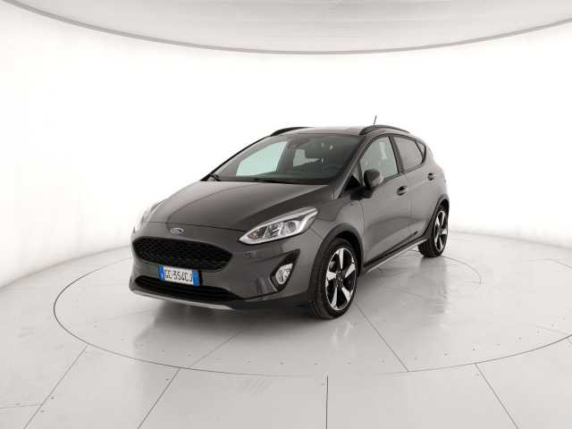 Ford Fiesta Active 2018 Active 1.0 ecoboost s&s 95cv my20.25 da Autostar Flaminia .