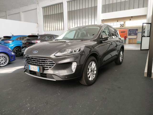 Ford Kuga III 2020 1.5 ecoblue Titanium 2wd 120cv da Autostar Flaminia .