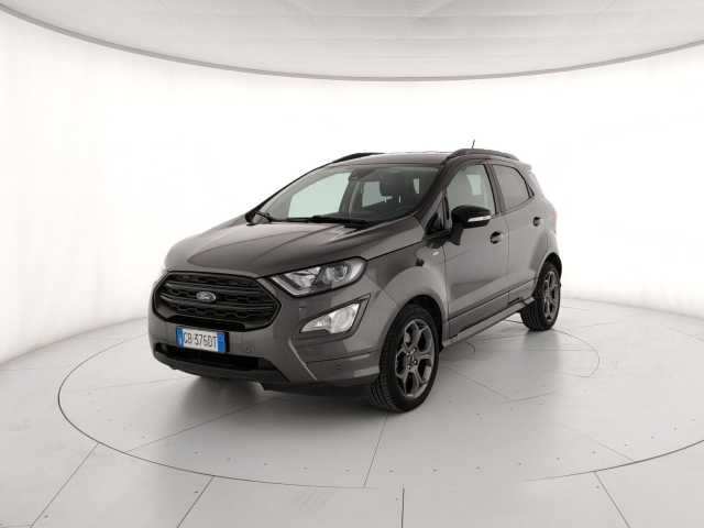 Ford EcoSport 1.5 ecoblue ST-Line s&s 95cv my20.25