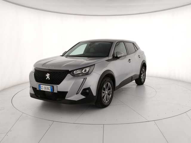 Peugeot 2008 1.2 puretech Active s&s 130cv