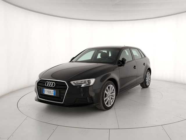 Audi A3 Sportback 30 1.6 tdi Business 116cv s-tronic da Autostar Flaminia .