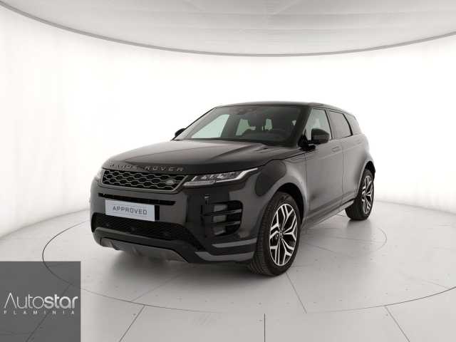 Land Rover RR Evoque Range Rover Evoque 2.0D I4 180 CV AWD Auto R-Dynamic S