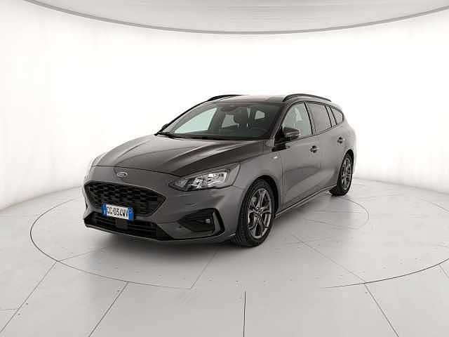 Ford Focus SW 1.5 ecoblue ST-Line s&s 120cv my20.75