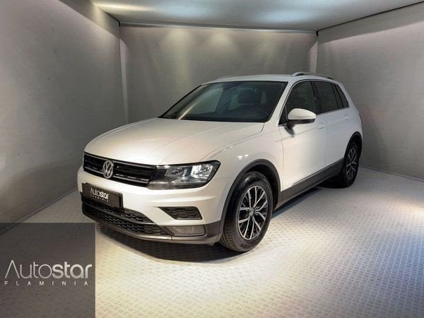 Volkswagen Tiguan II 2016 1.6 tdi Business 115cv