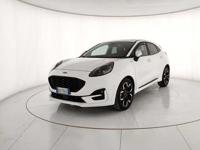 Ford Puma 1.0 ecoboost hybrid ST-Line X s&s 125cv