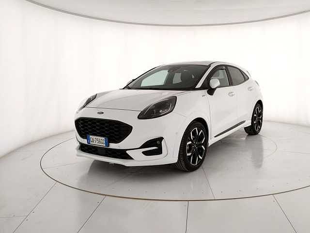 Ford Puma 1.0 ecoboost hybrid ST-Line X s&s 125cv