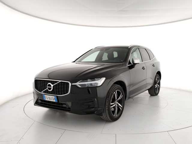Volvo XC60 2.0 D4 R-Design awd geartronic my18