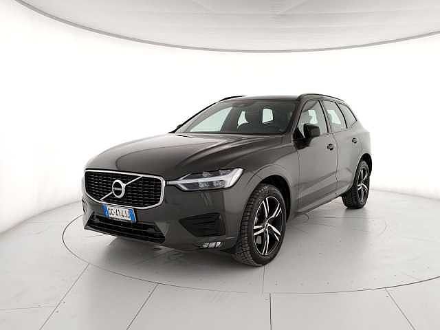 Volvo XC60 2.0 b4 Momentum awd auto my20