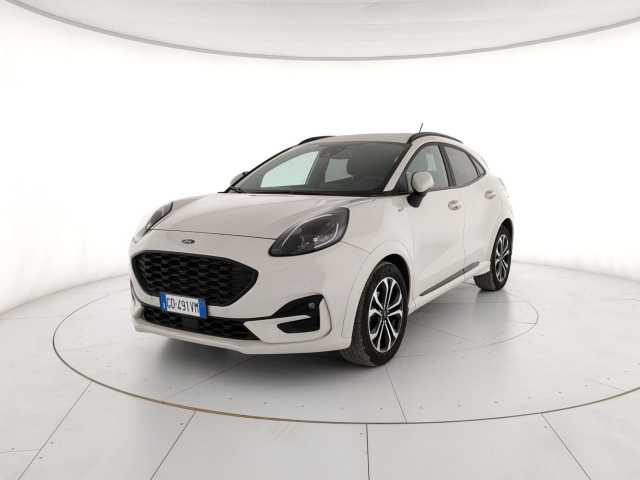 Ford Puma 1.0 ecoboost hybrid ST-Line s&s 125cv