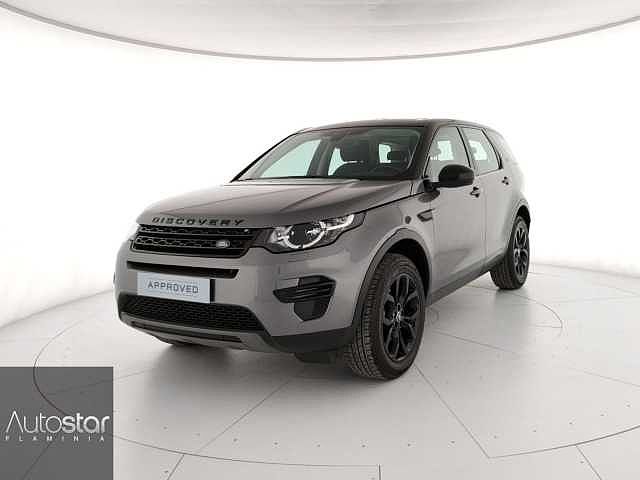 Land Rover Discovery Sport 2.0 TD4 150 CV Auto Business Ed. Premium SE