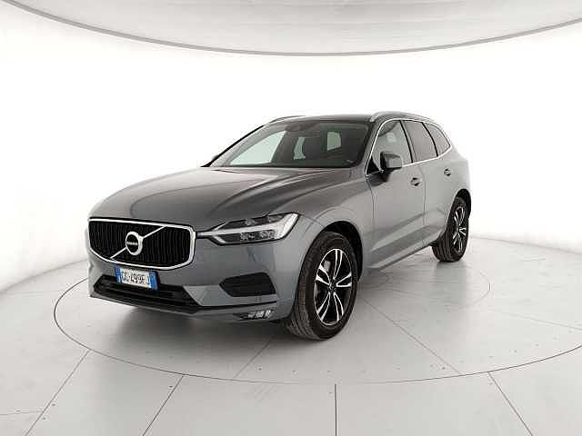 Volvo XC60 II 2018 2.0 b4 Business Plus awd geartronic my20