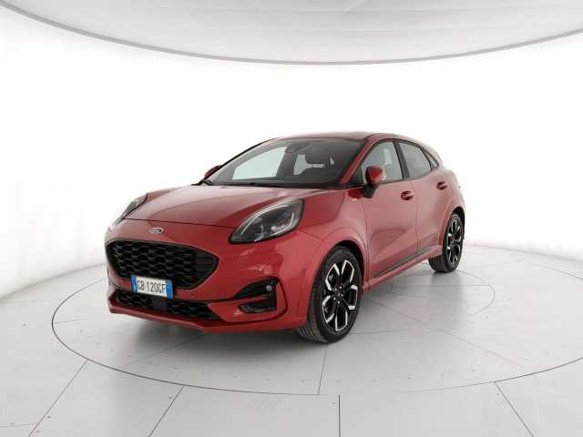 Ford Puma 1.0 ecoboost hybrid ST-Line X s&s 125cv