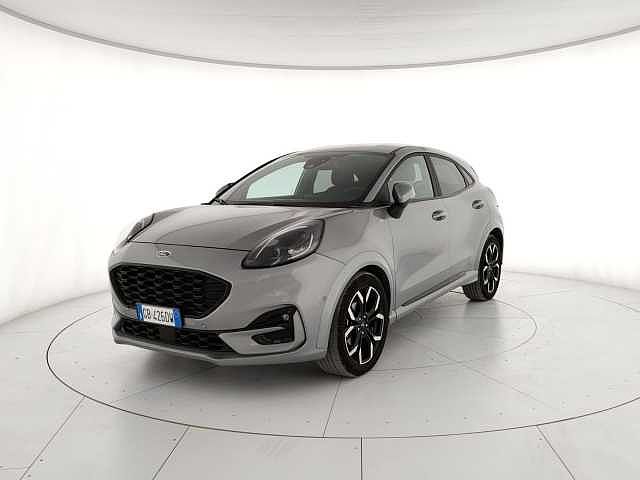 Ford Puma 1.0 ecoboost hybrid ST-Line X s&s 125cv