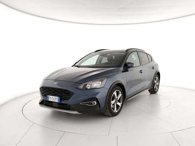 Ford Focus Active 1.0 ecoboost s&s 125cv