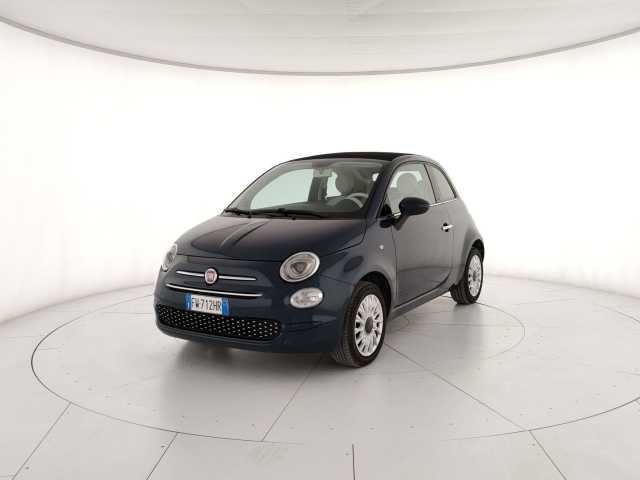 Fiat 500C 1.2 S s&s 69cv dualogic my19